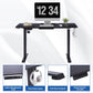 Vidateco Electric Height Adjustable Standing Desk Black